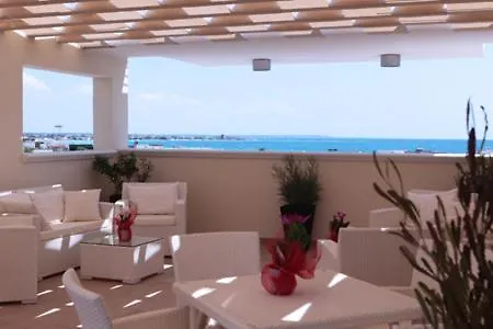 호텔 Perla Dello Ionio 토레 라필로