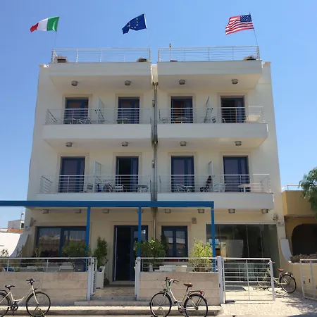 Hotel Perla Dello Ionio Torre Lapillo