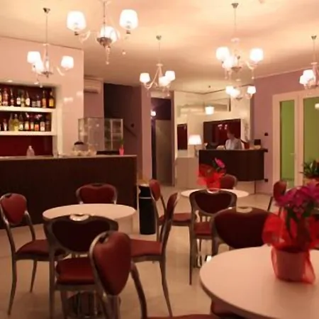 Otel Perla Dello Ionio 3*