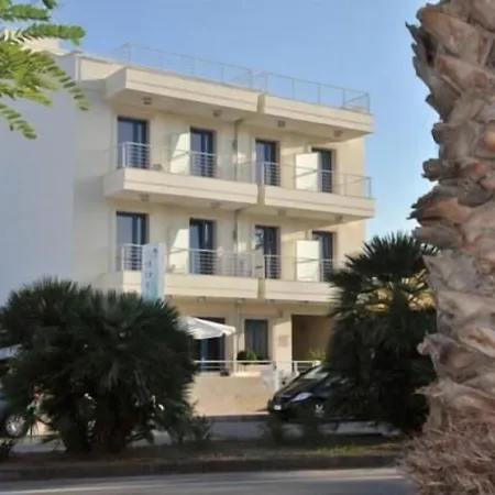 Otel Perla Dello Ionio Torre Lapillo