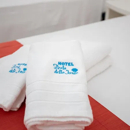 Hotel Perla Dello Ionio Torre Lapillo