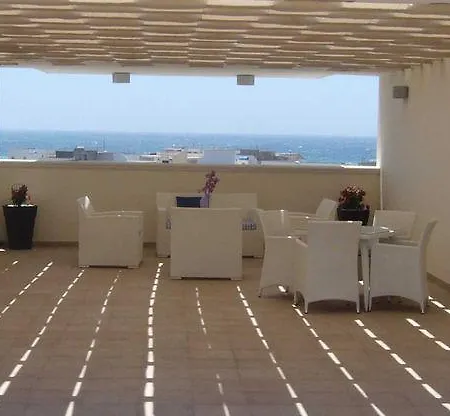 Perla Dello Ionio Otel