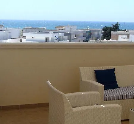 Perla Dello Ionio 3* Torre Lapillo