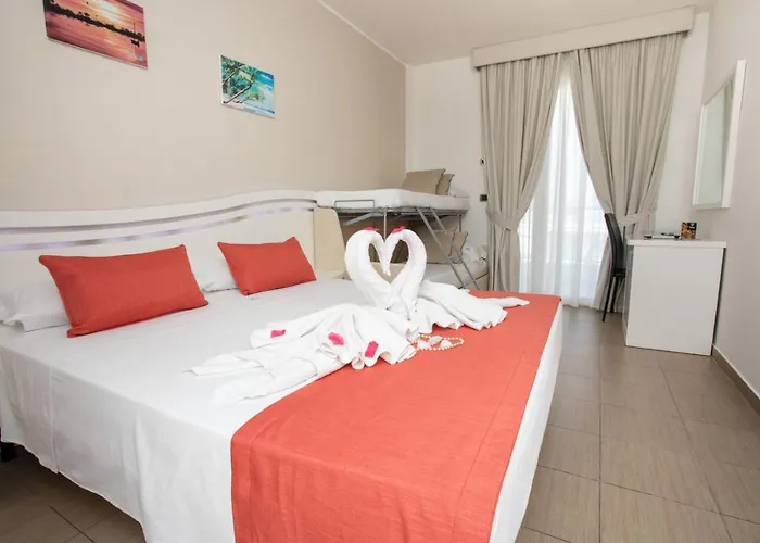 Perla Dello Ionio 3* Torre Lapillo