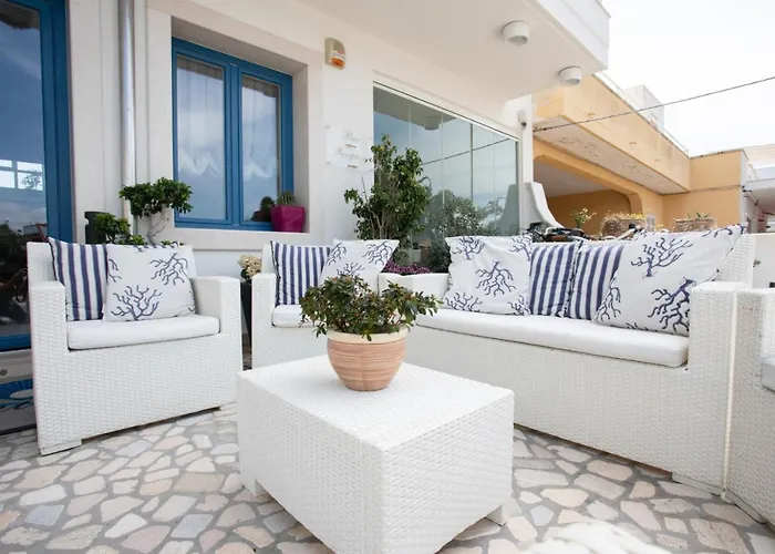 Perla Dello Ionio 3* Torre Lapillo