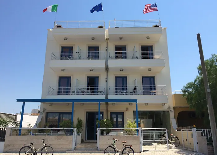 Hotel Perla Dello Ionio Torre Lapillo