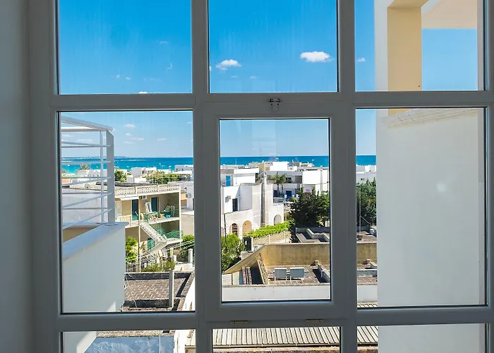 Perla Dello Ionio 3* Torre Lapillo