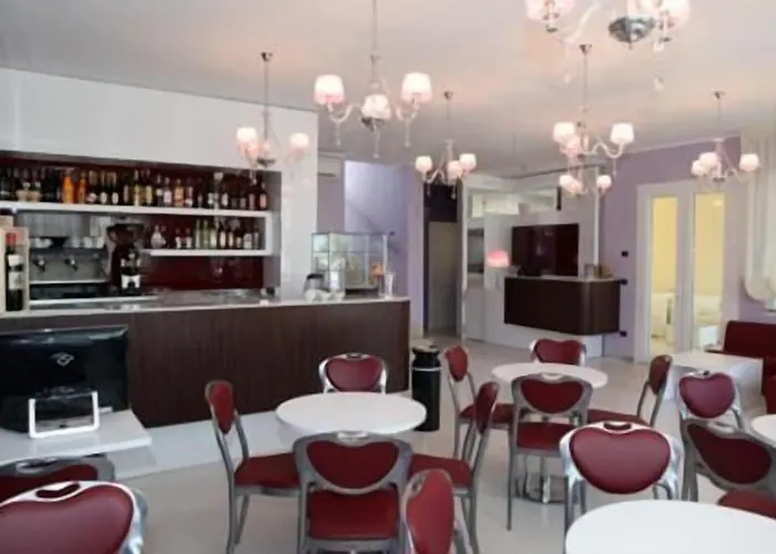 Hotel Perla Dello Ionio Torre Lapillo