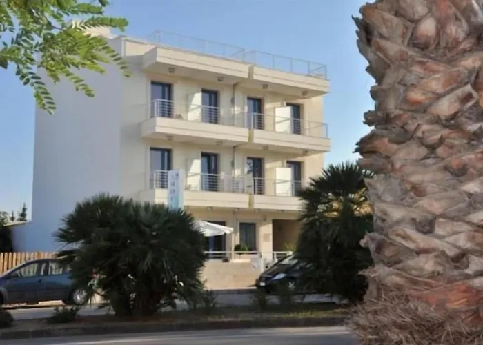 Hotel Perla Dello Ionio Torre Lapillo