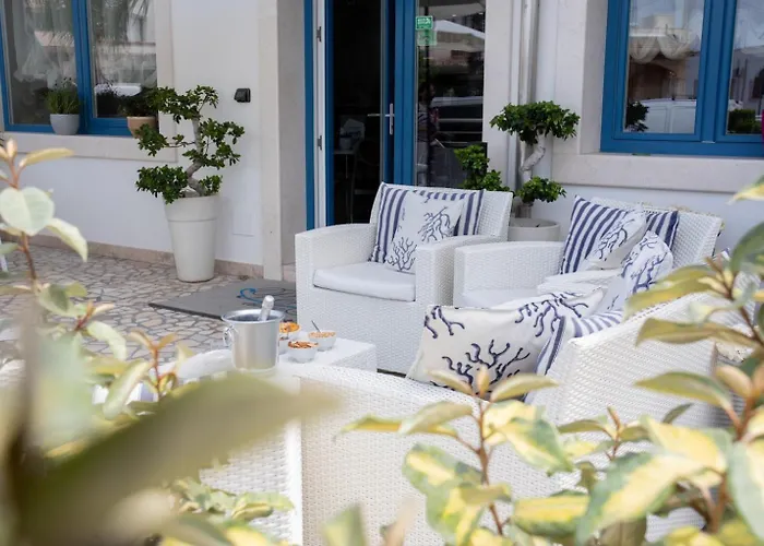 Perla Dello Ionio 3* Torre Lapillo