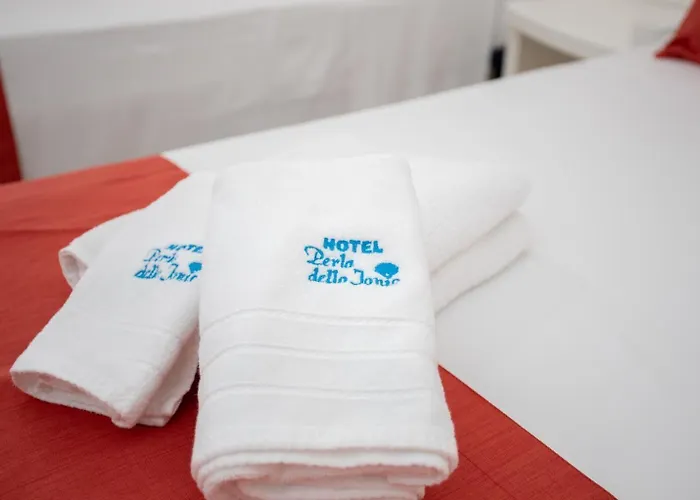 Hotel Perla Dello Ionio Torre Lapillo